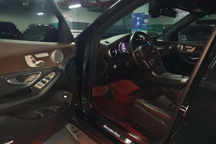 Used Mercedes-Benz GLC 2020 GLC 300 L 4MATIC Dynamic Edition Driver Seat