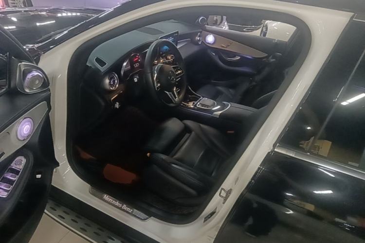 Used Mercedes-Benz GLC 2020 GLC 260 L 4MATIC Dynamic Model Driver Seat