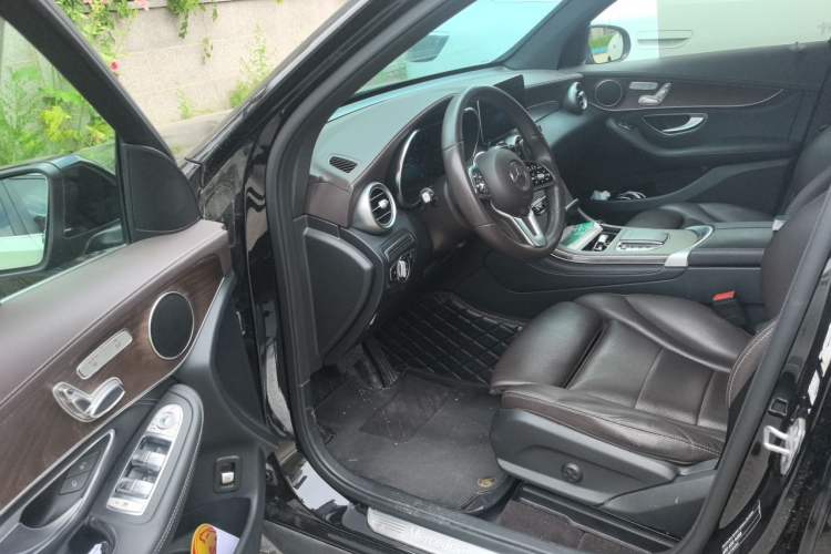 Used Mercedes-Benz GLC 2020 GLC 260 L 4MATIC Luxury Model Driver Seat