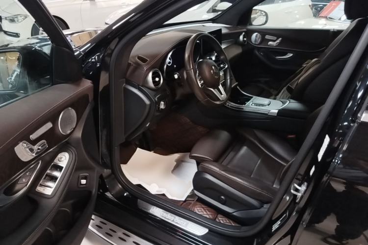 Used Mercedes-Benz GLC 2020 GLC 300 L 4MATIC Dynamic Edition Driver Seat