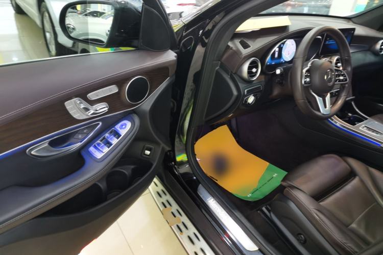 Used Mercedes-Benz GLC 2020 GLC 300 L 4MATIC Dynamic Edition Driver Seat