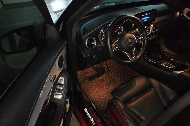 Used Mercedes-Benz GLC 2020 GLC 260 L 4MATIC Dynamic Model Driver Seat