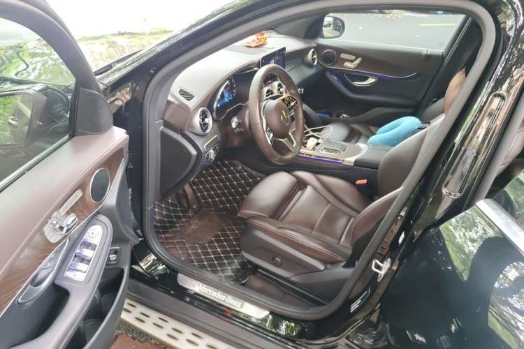 Used Mercedes-Benz GLC 2020 GLC 300 L 4MATIC Dynamic Edition Driver Seat