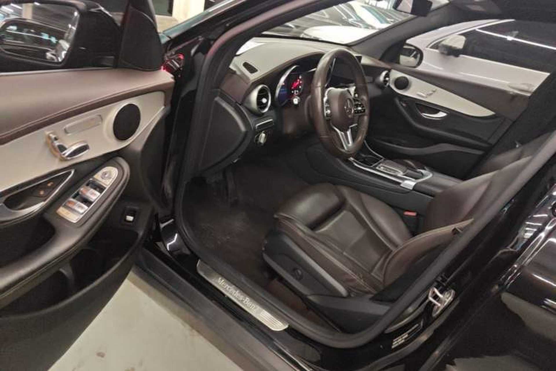 Used Mercedes-Benz GLC 2020 GLC 260 L 4MATIC Dynamic Model Driver Seat