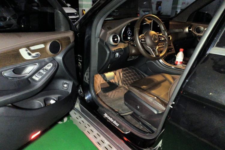 Used Mercedes-Benz GLC 2020 GLC 300 L 4MATIC Dynamic Edition Driver Seat