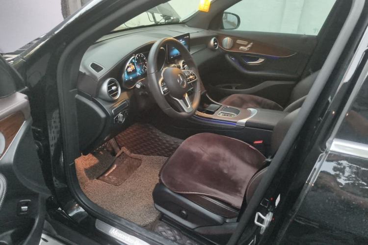Used Mercedes-Benz GLC 2020 Facelift GLC 300 L 4MATIC Dynamic Edition Driver Seat