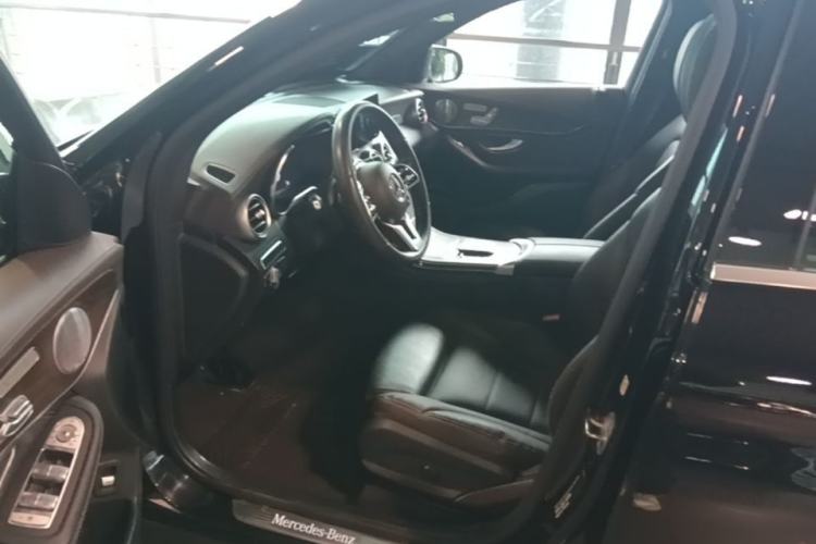 Used Mercedes-Benz GLC 2020 GLC 300 L 4MATIC Dynamic Edition Driver Seat