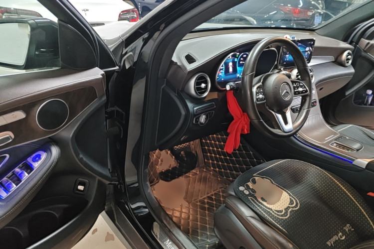 Used Mercedes-Benz GLC 2020 GLC 260 L 4MATIC Luxury Model Driver Seat