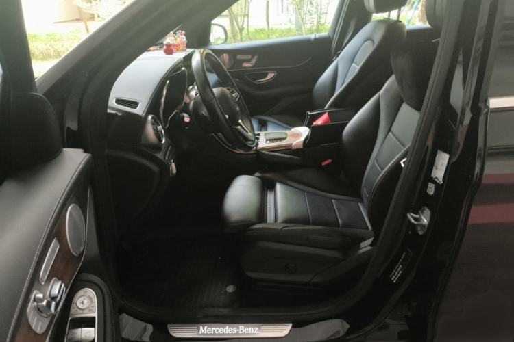 Used Mercedes-Benz GLC 2020 GLC 300 L 4MATIC Luxury Model Driver Seat