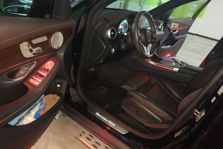 Used Mercedes-Benz GLC 2020 Facelift GLC 300 L 4MATIC Dynamic Edition Driver Seat