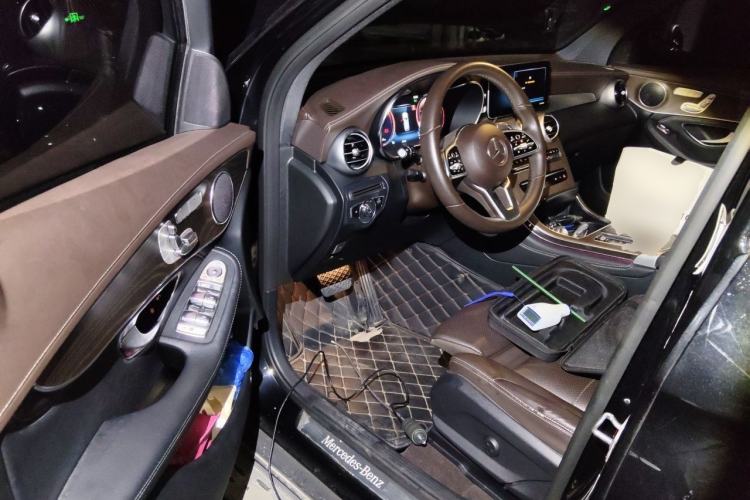Used Mercedes-Benz GLC 2020 Facelift GLC 300 L 4MATIC Dynamic Edition Driver Seat