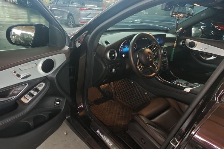 Used Mercedes-Benz GLC 2020 Facelifted GLC 260 L 4MATIC Dynamic Edition Driver Seat