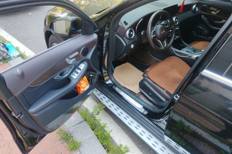 Used Mercedes-Benz GLC 2020 GLC 260 L 4MATIC Luxury Model Driver Seat