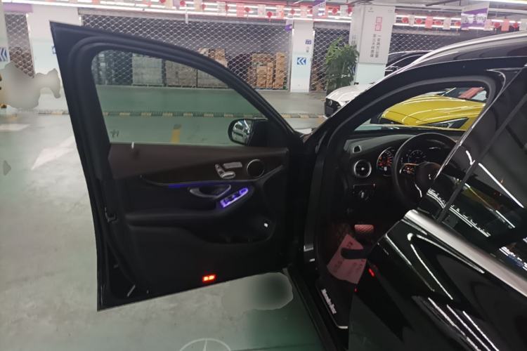 Used Mercedes-Benz GLC 2020 Facelift GLC 260 L 4MATIC Luxury Edition Driver Seat