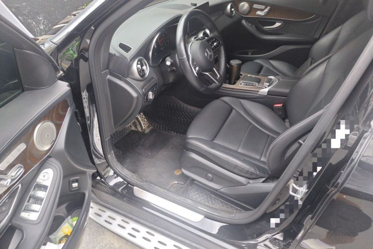Used Mercedes-Benz GLC 2020 Facelift GLC 300 L 4MATIC Dynamic Edition Driver Seat