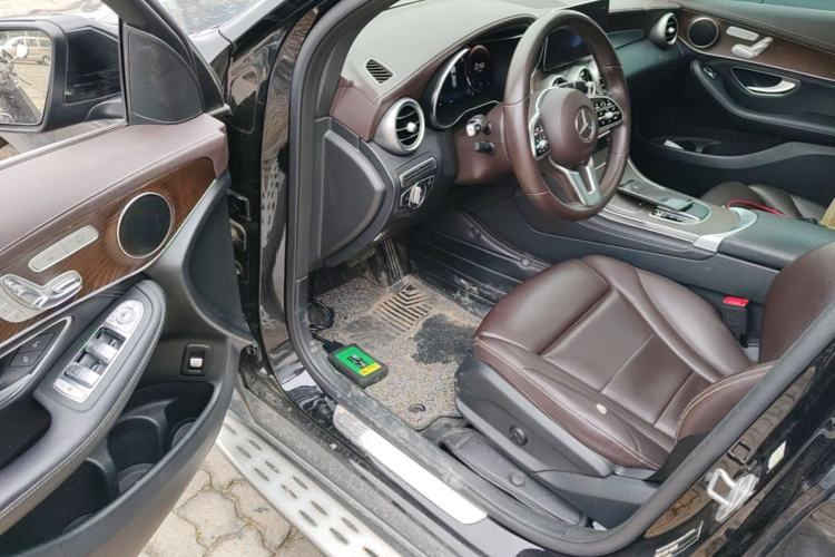 Used Mercedes-Benz GLC 2020 GLC 300 L 4MATIC Dynamic Edition Driver Seat