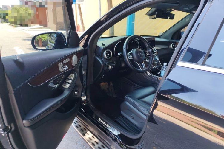 Used Mercedes-Benz GLC 2020 Facelift GLC 300 L 4MATIC Dynamic Edition Driver Seat