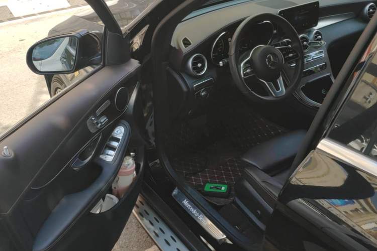 Used Mercedes-Benz GLC 2020 Facelift GLC 300 L 4MATIC Dynamic Edition Driver Seat