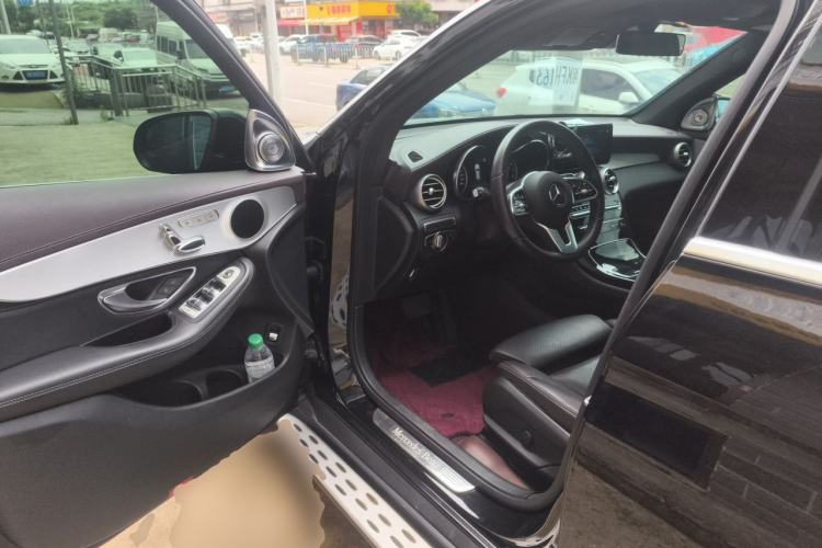 Used Mercedes-Benz GLC 2020 GLC 260 L 4MATIC Dynamic Model Driver Seat