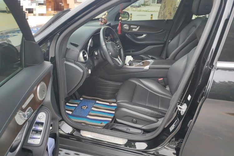 Used Mercedes-Benz GLC 2020 GLC 300 L 4MATIC Dynamic Edition Driver Seat