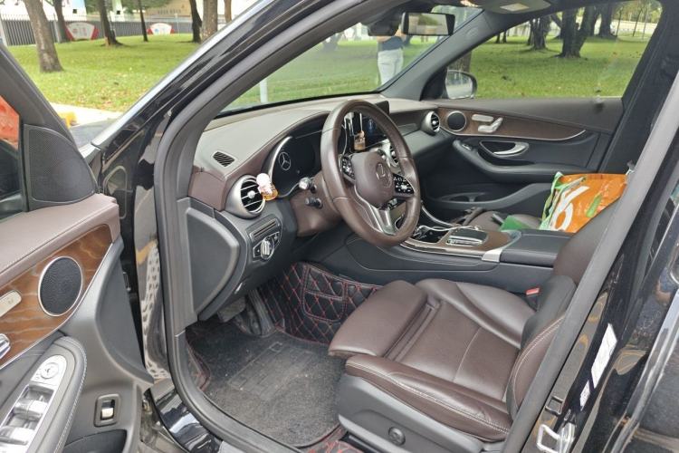 Used Mercedes-Benz GLC 2020 GLC 300 L 4MATIC Dynamic Edition Driver Seat