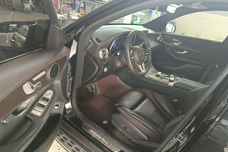 Used Mercedes-Benz GLC 2020 GLC 300 L 4MATIC Dynamic Edition Driver Seat