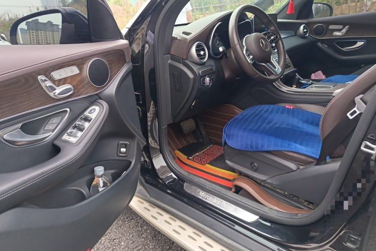Used Mercedes-Benz GLC 2020 GLC 260 L 4MATIC Luxury Model Driver Seat