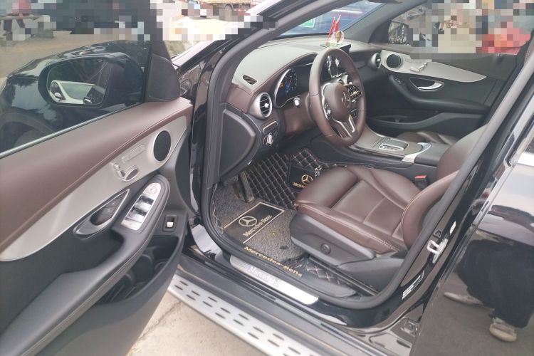 Used Mercedes-Benz GLC 2020 Facelifted GLC 260 L 4MATIC Dynamic Edition Driver Seat