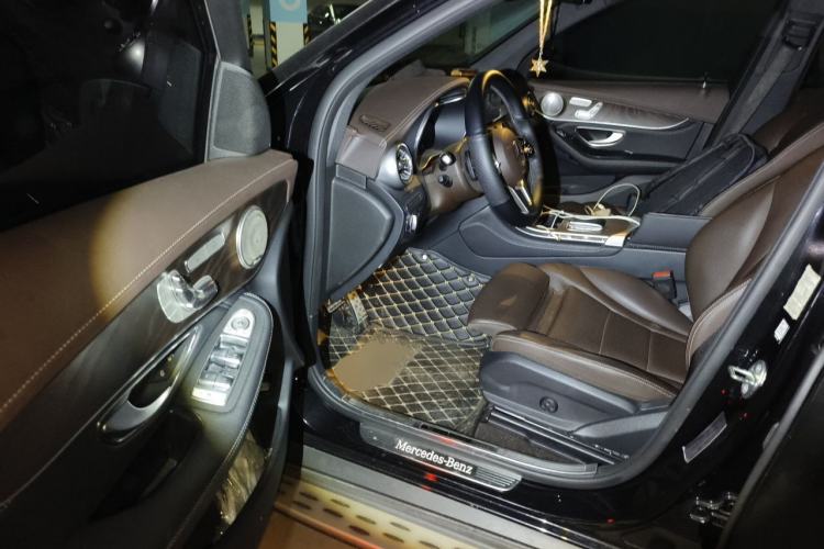 Used Mercedes-Benz GLC 2020 GLC 300 L 4MATIC Dynamic Edition Driver Seat