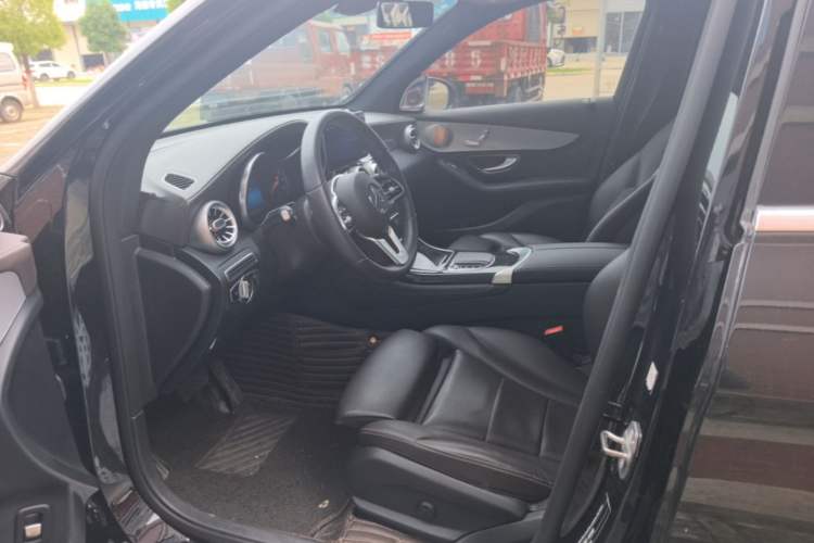 Used Mercedes-Benz GLC 2020 GLC 260 L 4MATIC Dynamic Model Driver Seat