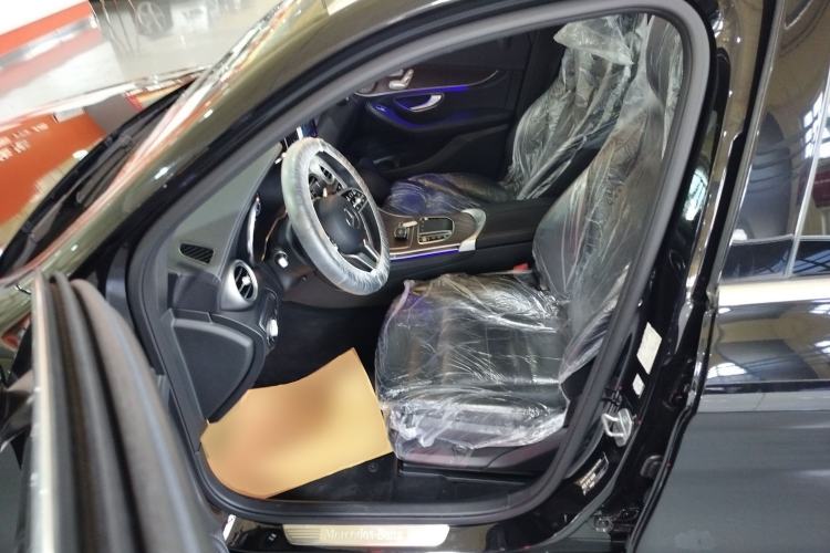 Used Mercedes-Benz GLC 2020 GLC 260 L 4MATIC Luxury Model Driver Seat