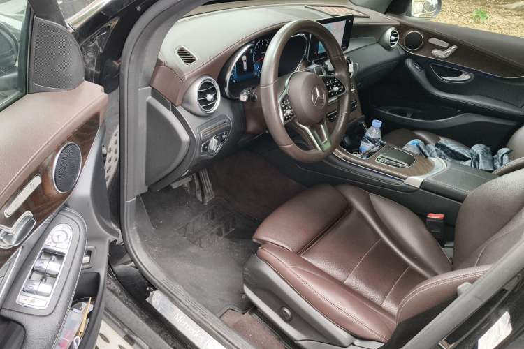 Used Mercedes-Benz GLC 2020 GLC 260 L 4MATIC Luxury Model Driver Seat