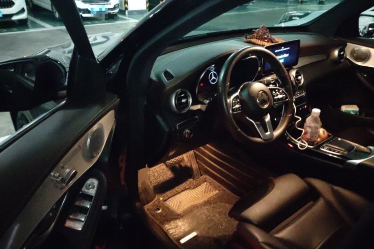 Used Mercedes-Benz GLC 2020 Facelifted GLC 260 L 4MATIC Dynamic Edition Driver Seat