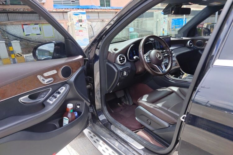 Used Mercedes-Benz GLC 2020 GLC 260 L 4MATIC Luxury Model Driver Seat