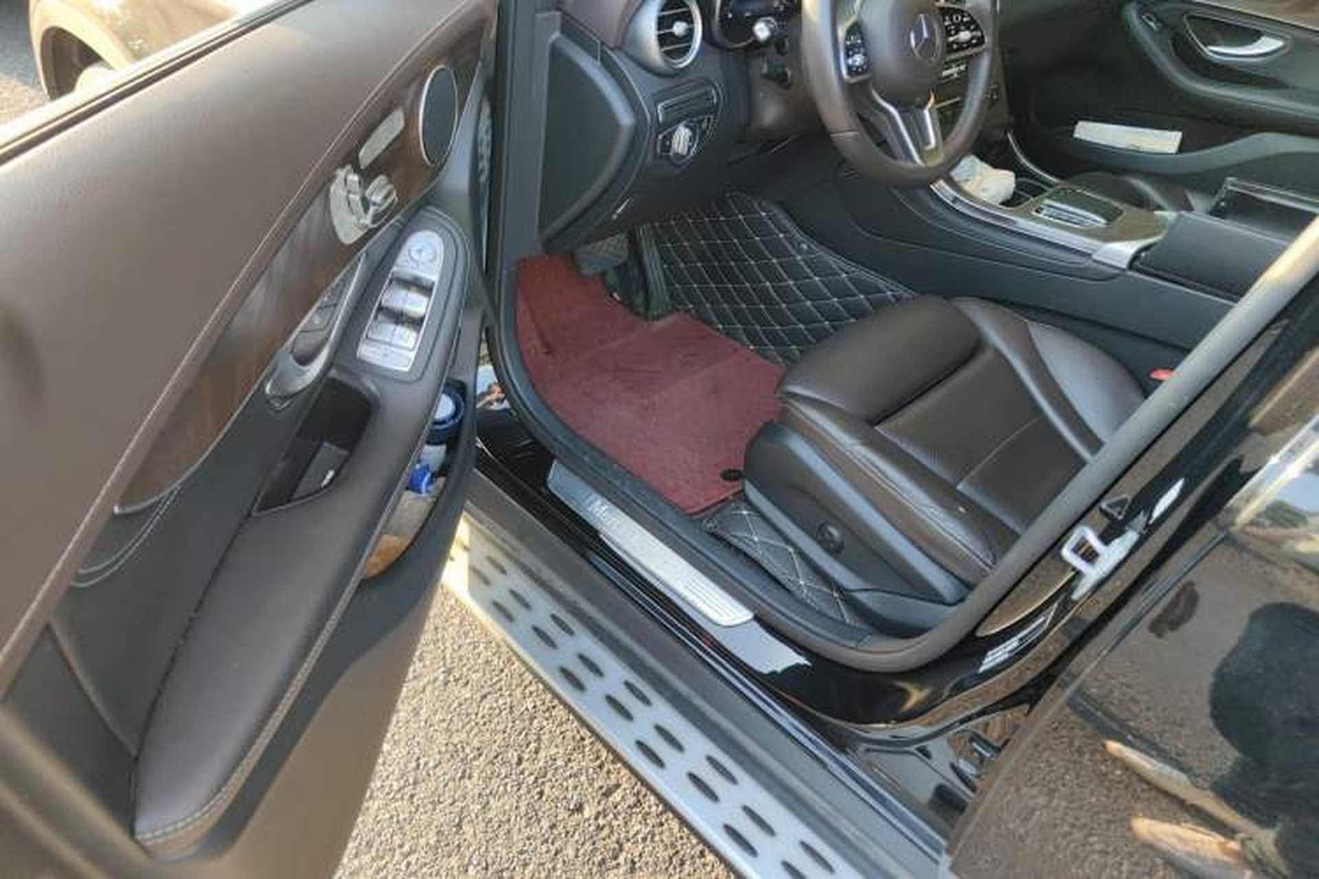 Used Mercedes-Benz GLC 2020 Facelift GLC 300 L 4MATIC Dynamic Edition Driver Seat