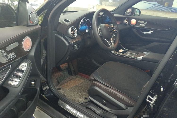 Used Mercedes-Benz GLC 2020 GLC 300 L 4MATIC Dynamic Edition Driver Seat