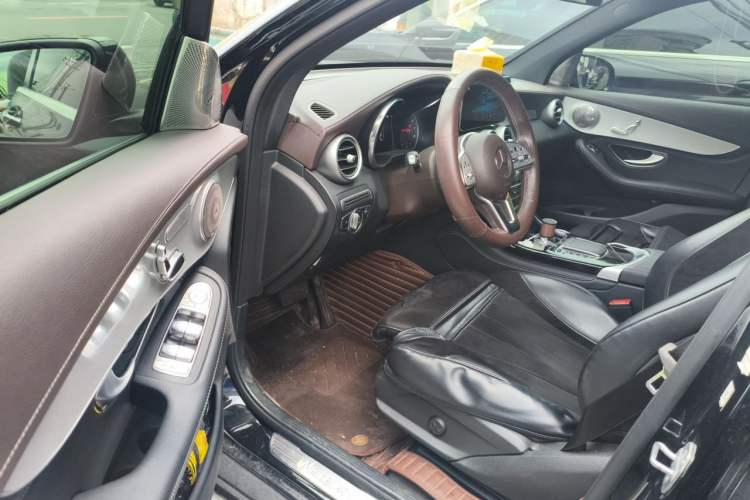 Used Mercedes-Benz GLC 2020 GLC 260 L 4MATIC Dynamic Model Driver Seat