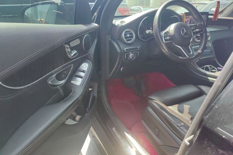 Used Mercedes-Benz GLC 2020 Facelift GLC 260 L 4MATIC Luxury Edition Driver Seat