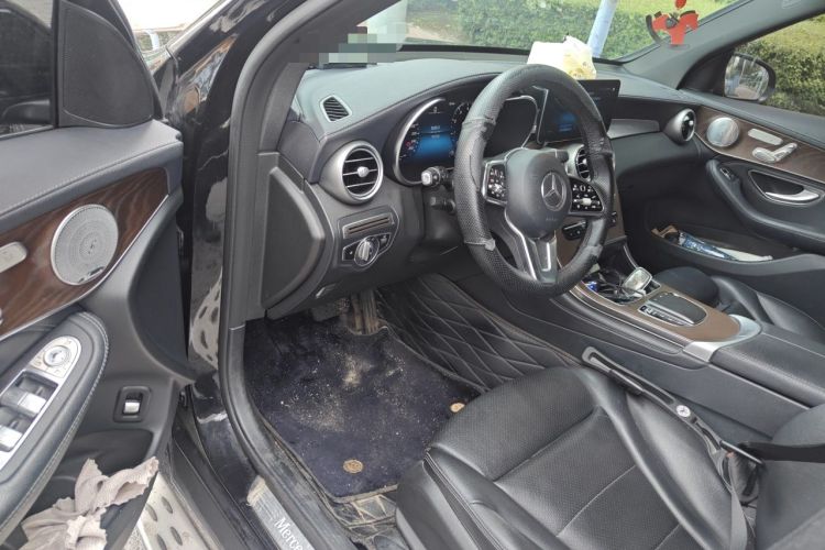 Used Mercedes-Benz GLC 2020 GLC 300 L 4MATIC Dynamic Edition Driver Seat