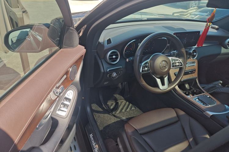 Used Mercedes-Benz GLC 2020 GLC 300 L 4MATIC Dynamic Edition Driver Seat