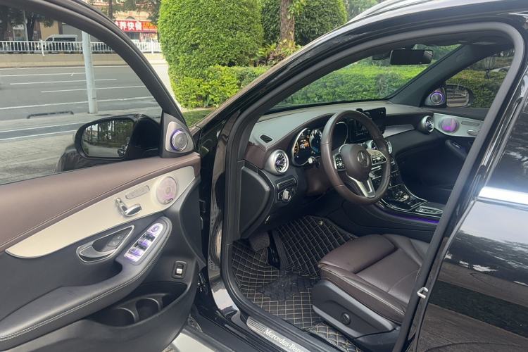 Used Mercedes-Benz GLC 2020 GLC 260 L 4MATIC Luxury Model Driver Seat