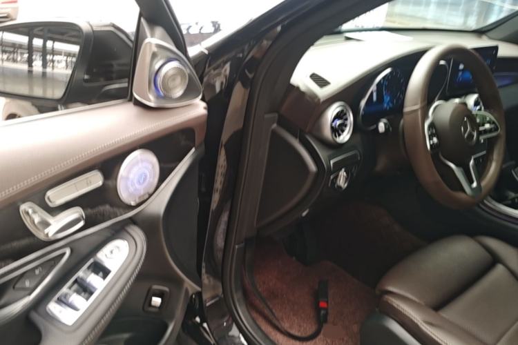 Used Mercedes-Benz GLC 2020 Facelifted GLC 260 L 4MATIC Dynamic Edition Driver Seat