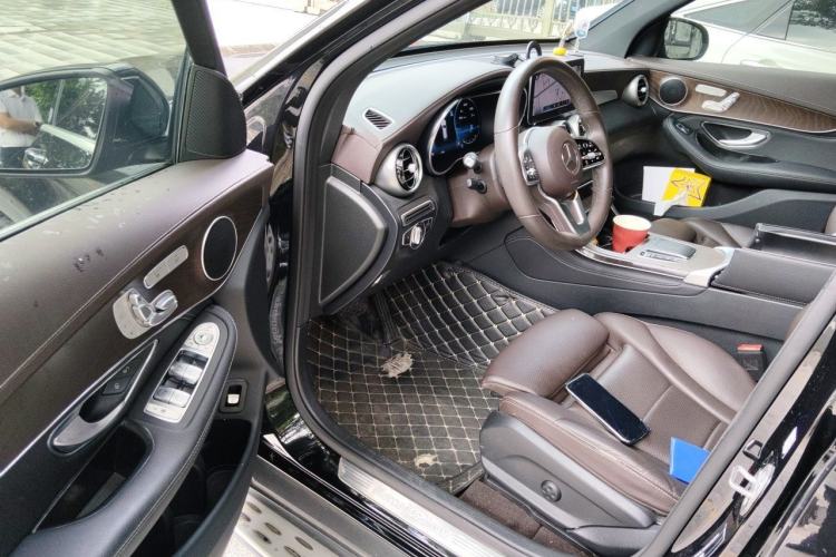 Used Mercedes-Benz GLC 2020 Facelift GLC 300 L 4MATIC Dynamic Edition Driver Seat
