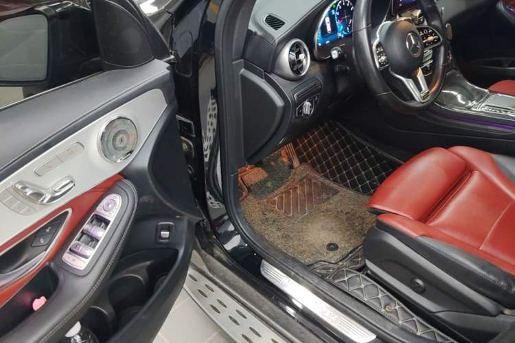 Used Mercedes-Benz GLC 2020 GLC 300 L 4MATIC Dynamic Edition Driver Seat