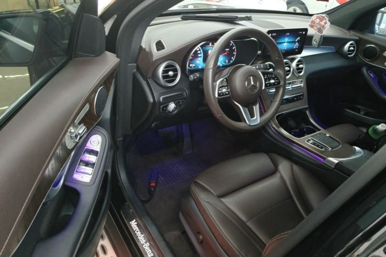 Used Mercedes-Benz GLC 2020 GLC 300 L 4MATIC Dynamic Edition Driver Seat