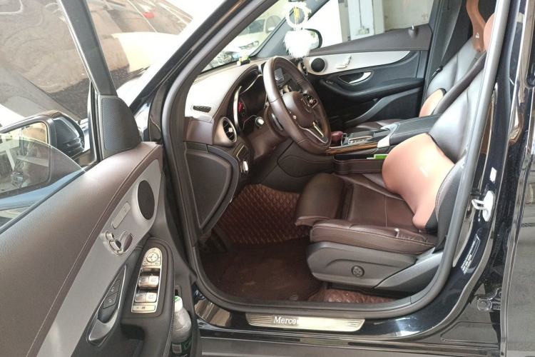 Used Mercedes-Benz GLC 2020 GLC 260 L 4MATIC Dynamic Model Driver Seat