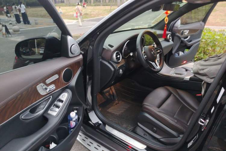 Used Mercedes-Benz GLC 2020 GLC 300 L 4MATIC Dynamic Edition Driver Seat