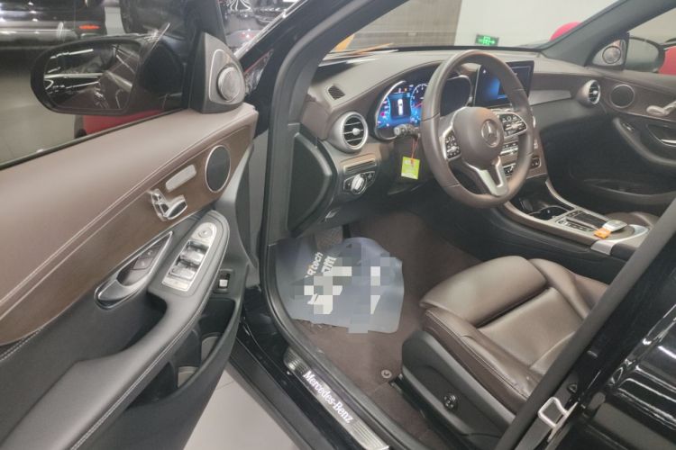 Used Mercedes-Benz GLC 2020 Facelifted GLC 260 L 4MATIC Dynamic Edition Driver Seat