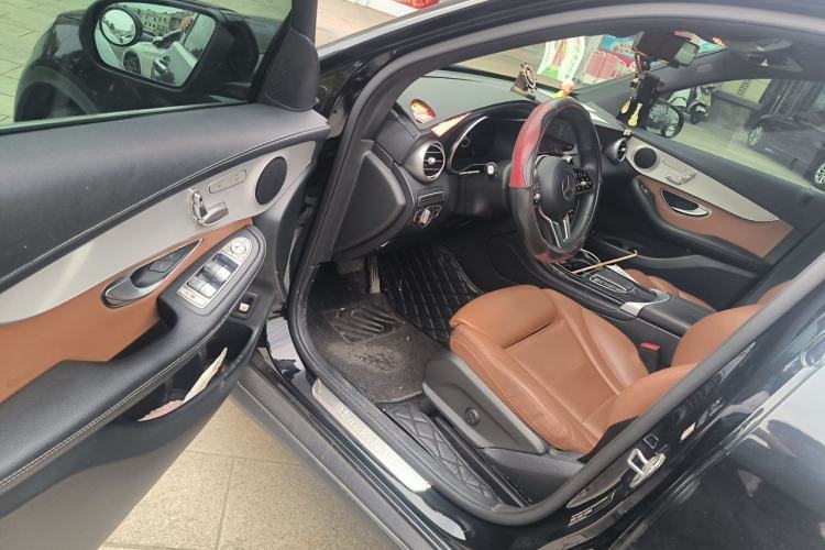 Used Mercedes-Benz GLC 2020 Facelifted GLC 260 L 4MATIC Dynamic Edition Driver Seat