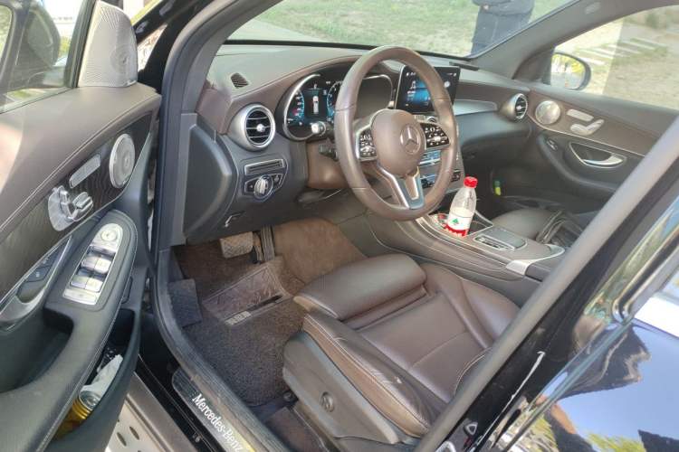 Used Mercedes-Benz GLC 2020 GLC 300 L 4MATIC Dynamic Edition Driver Seat